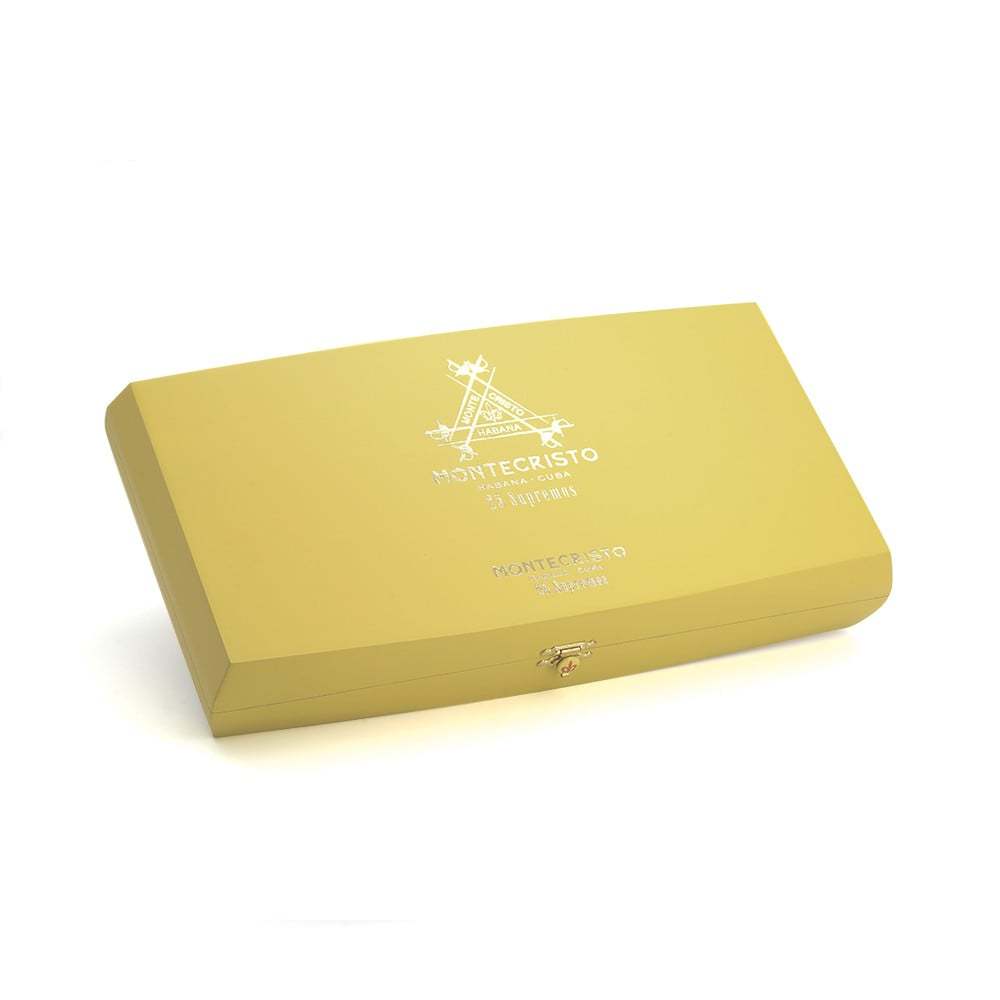 Montecristo 蒙特 Supremos Limited Edition 2019 至上2019 限量版