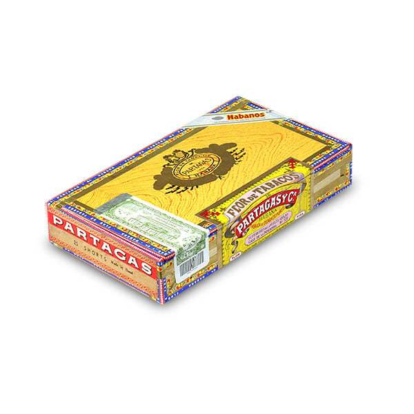 Partagás 帕特加斯 Shorts 短款