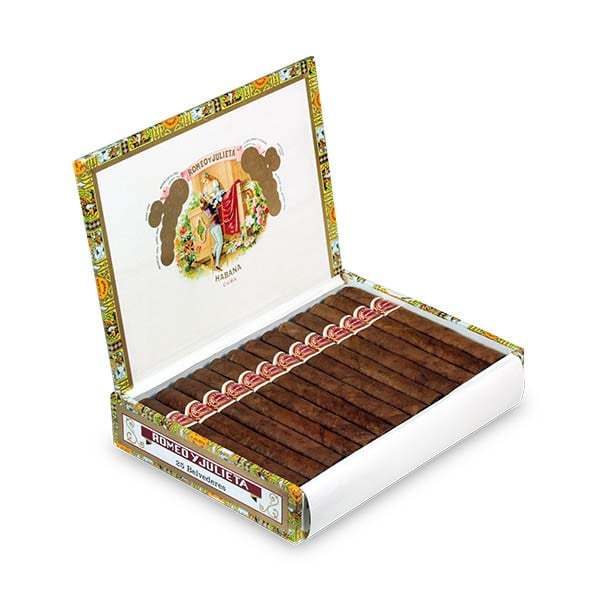 Romeo y Julieta 罗密欧. 朱丽叶 Belvederes 贝伟达