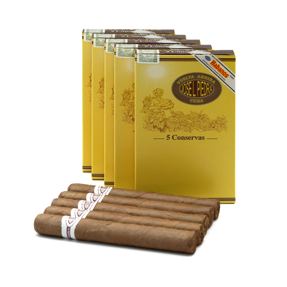 Jose L. Piedra 比雅达 Conservas C/P 蜜饯纸盒