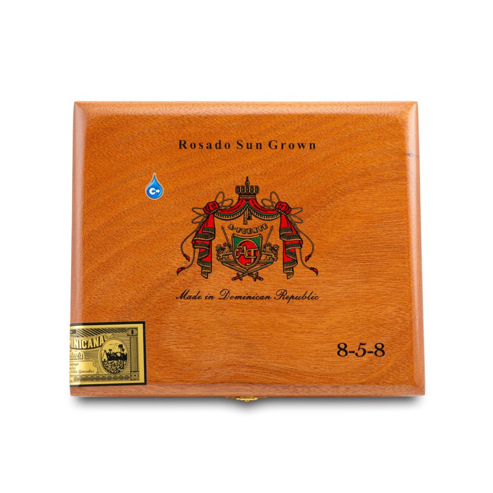 Arturo Fuente 阿图罗·富恩特 8-5-8 Rosado Sun Grown 8-5-8 罗萨多 日晒