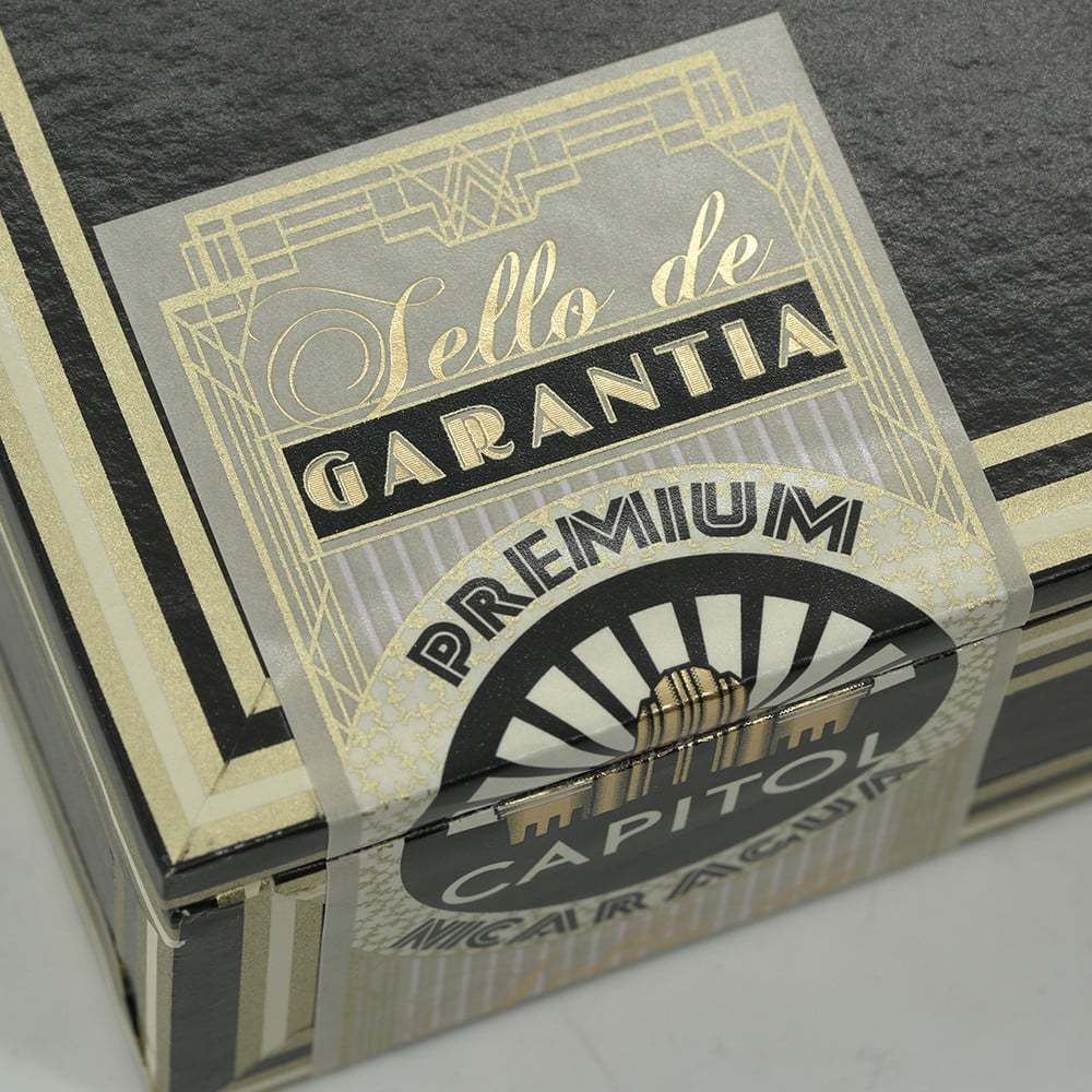 Capitol 大都会 Jack 52 杰克 52