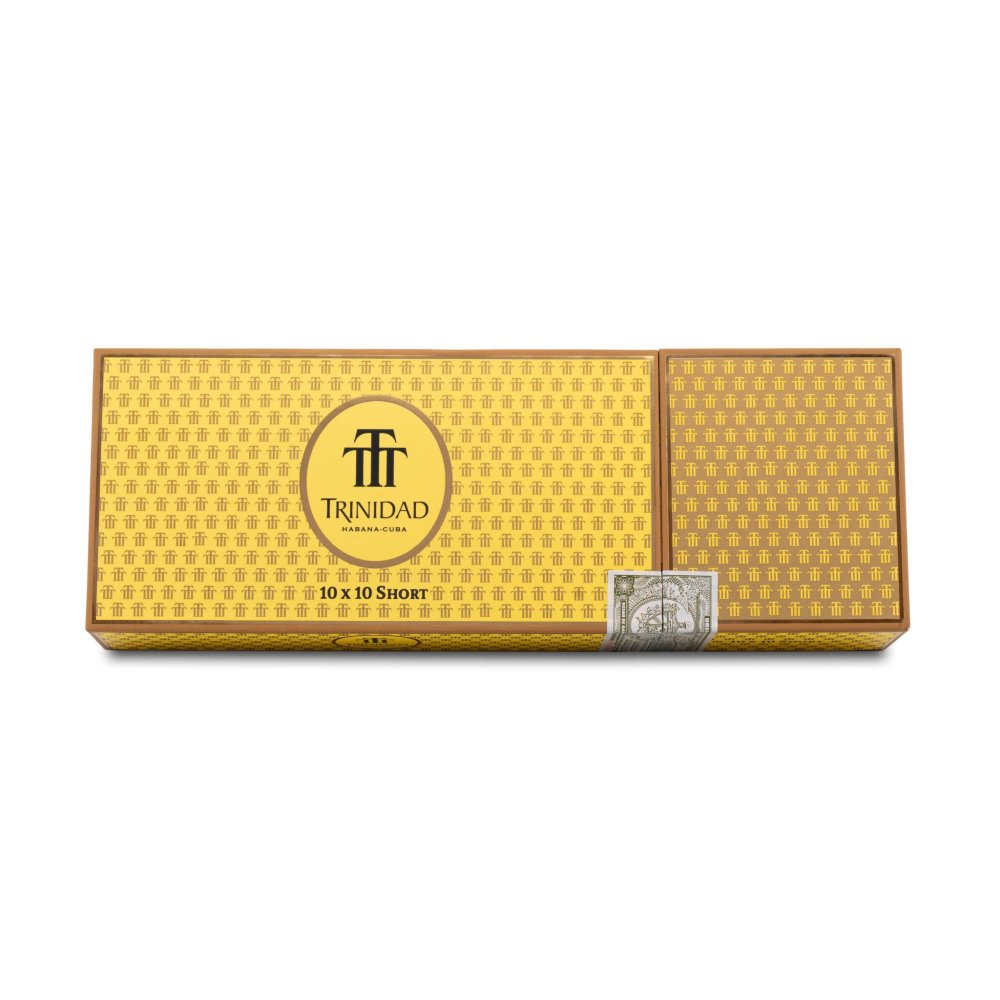 Trinidad 特立尼达 Short 2024 Edition 短号 2024年版