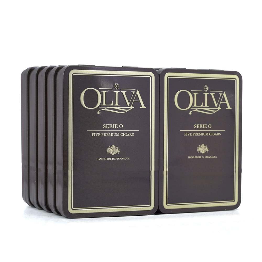 Oliva 奥利瓦 Serie O Cigarillos O系列 小雪茄