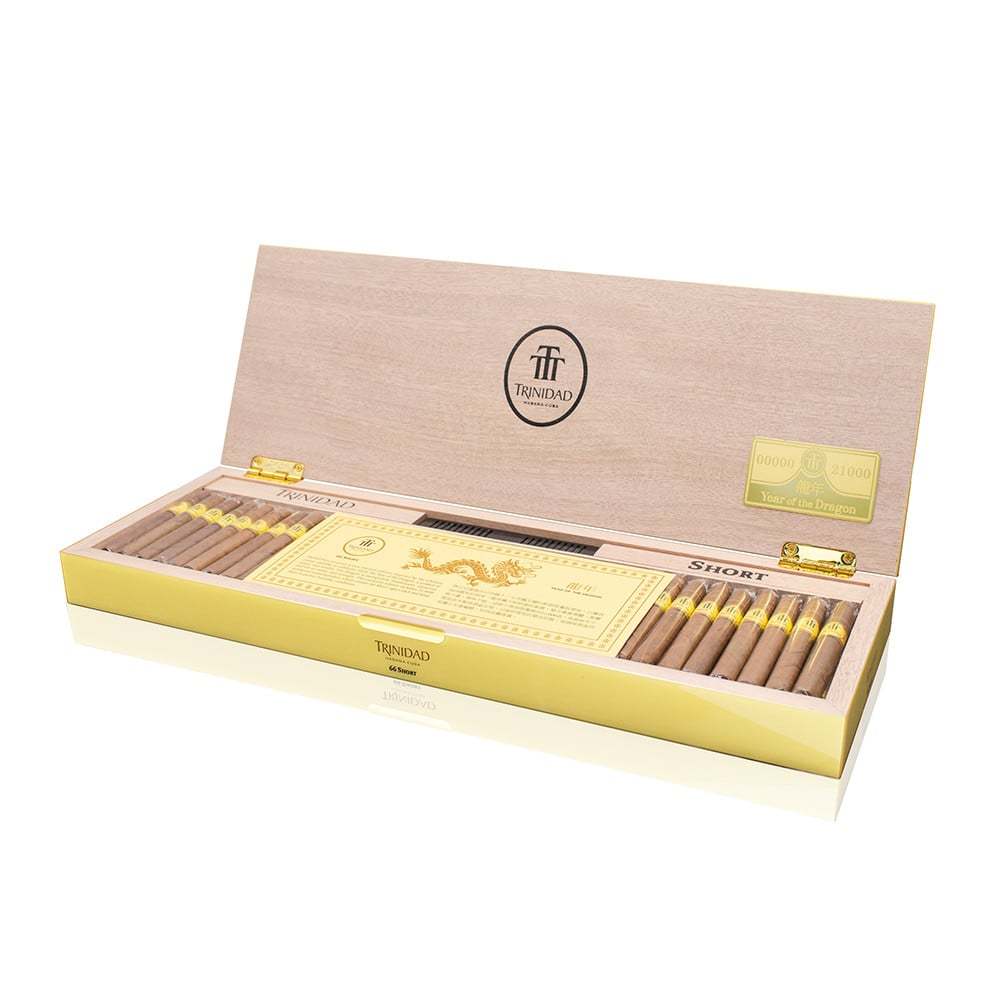 Trinidad 特立尼达 Short Year of the Dragon 2024LE 短号 2024龙年限量版