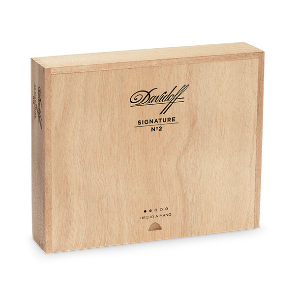 Davidoff 大卫杜夫 Signature No.2 署名2号