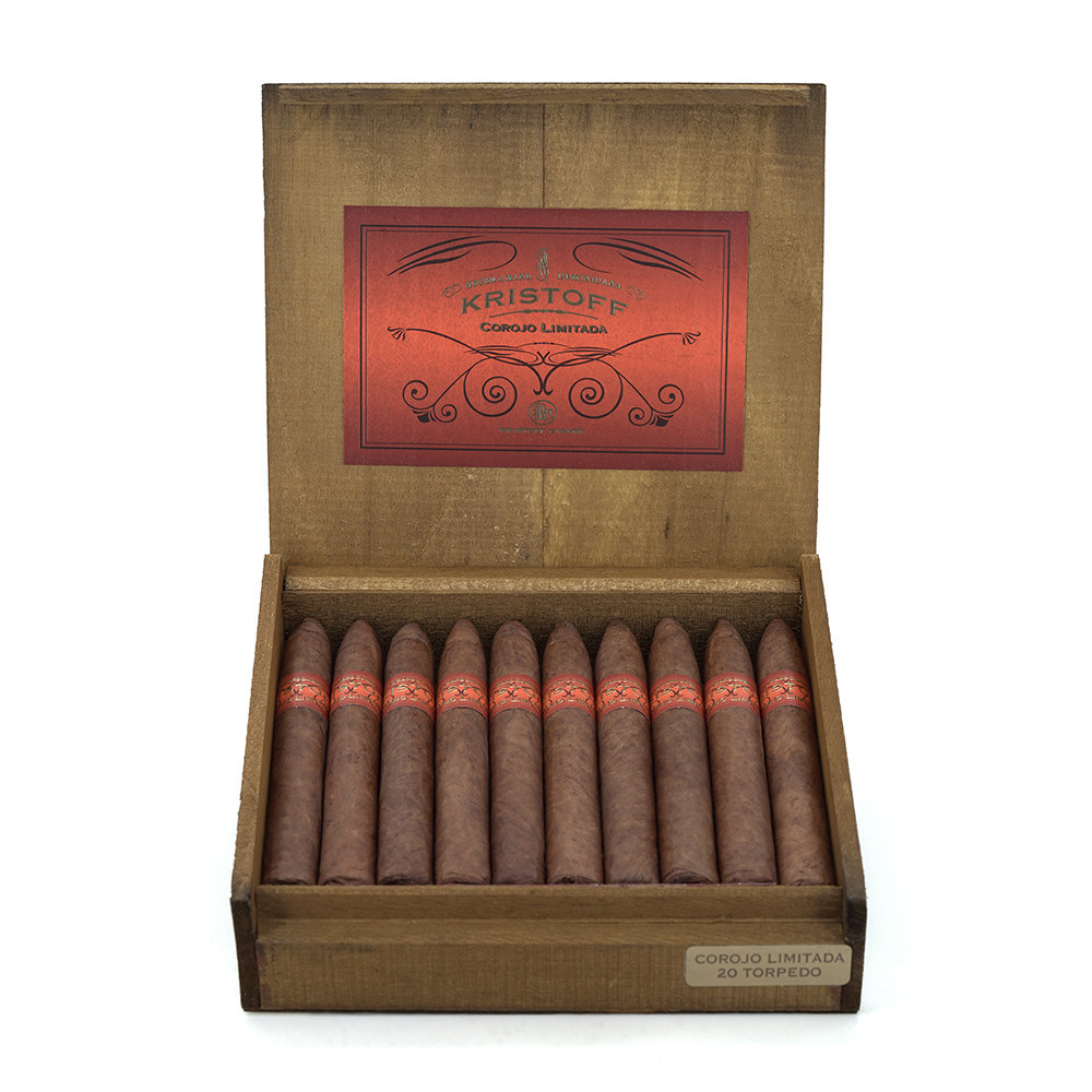 Kristoff 克里斯托弗 Corojo Limitada Torpedo 科罗霍限量版 长矛