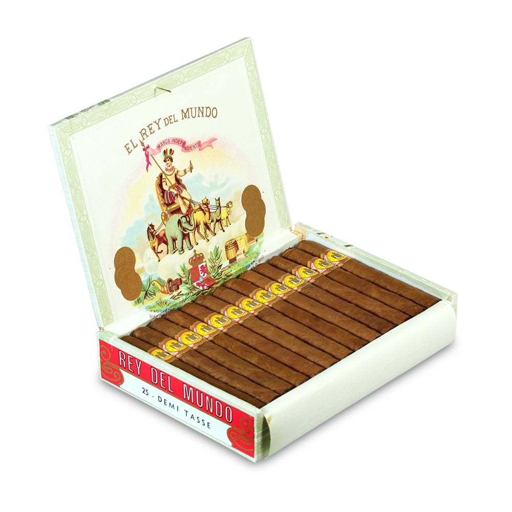 El Rey Del Mundo 埃尔‧德尔蒙多 Demi Tasse 小咖啡杯