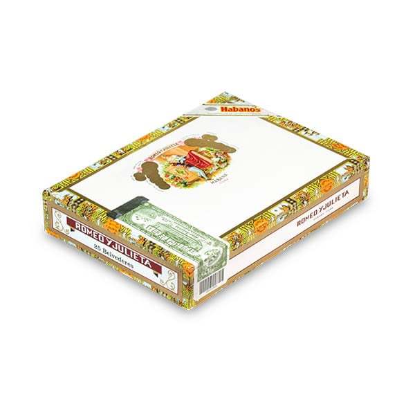 Romeo y Julieta 罗密欧. 朱丽叶 Belvederes 贝伟达