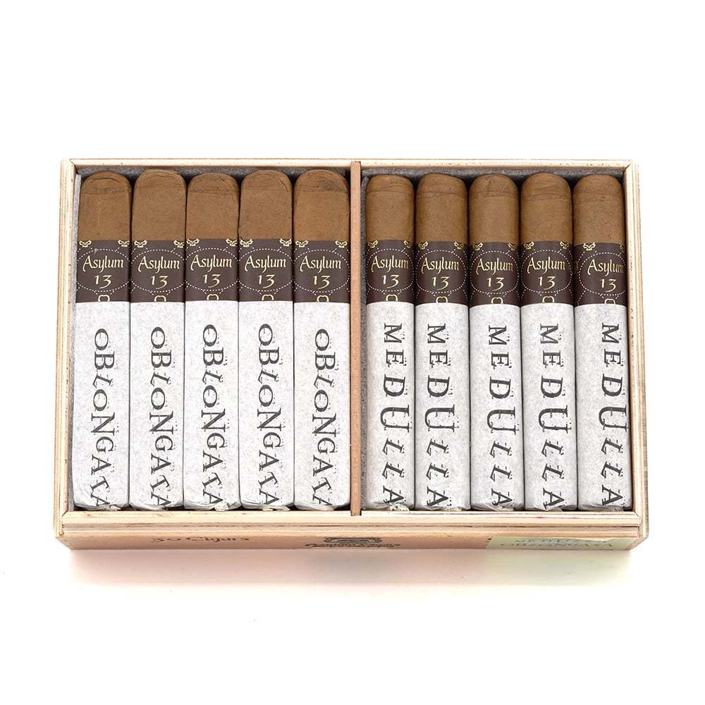 C.L.E. C.L.E. ASYLUM 13 Medulla Oblongata 庇护 13 延髓