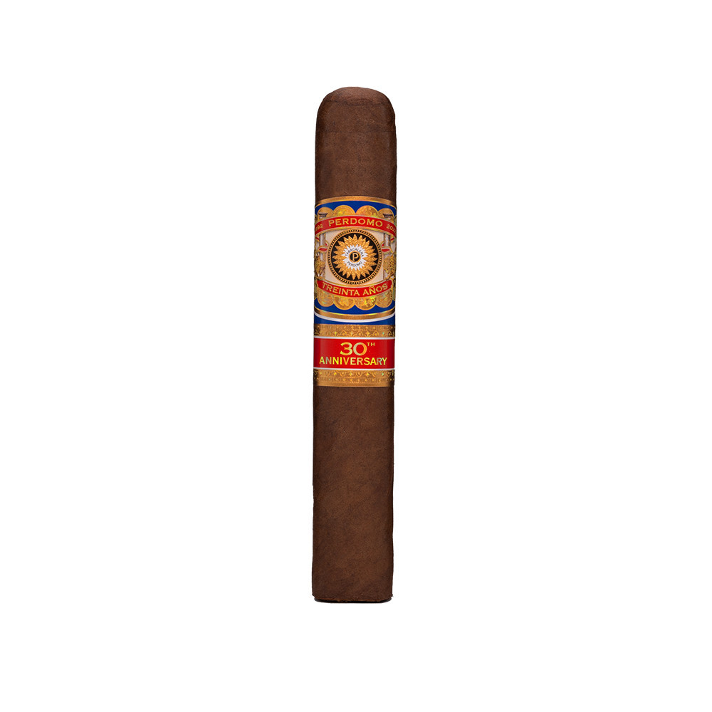 Perdomo 佩尔多莫 30th Anniversary Maduro Box-Pressed Gordo 30周年 马杜罗 盒压 戈多