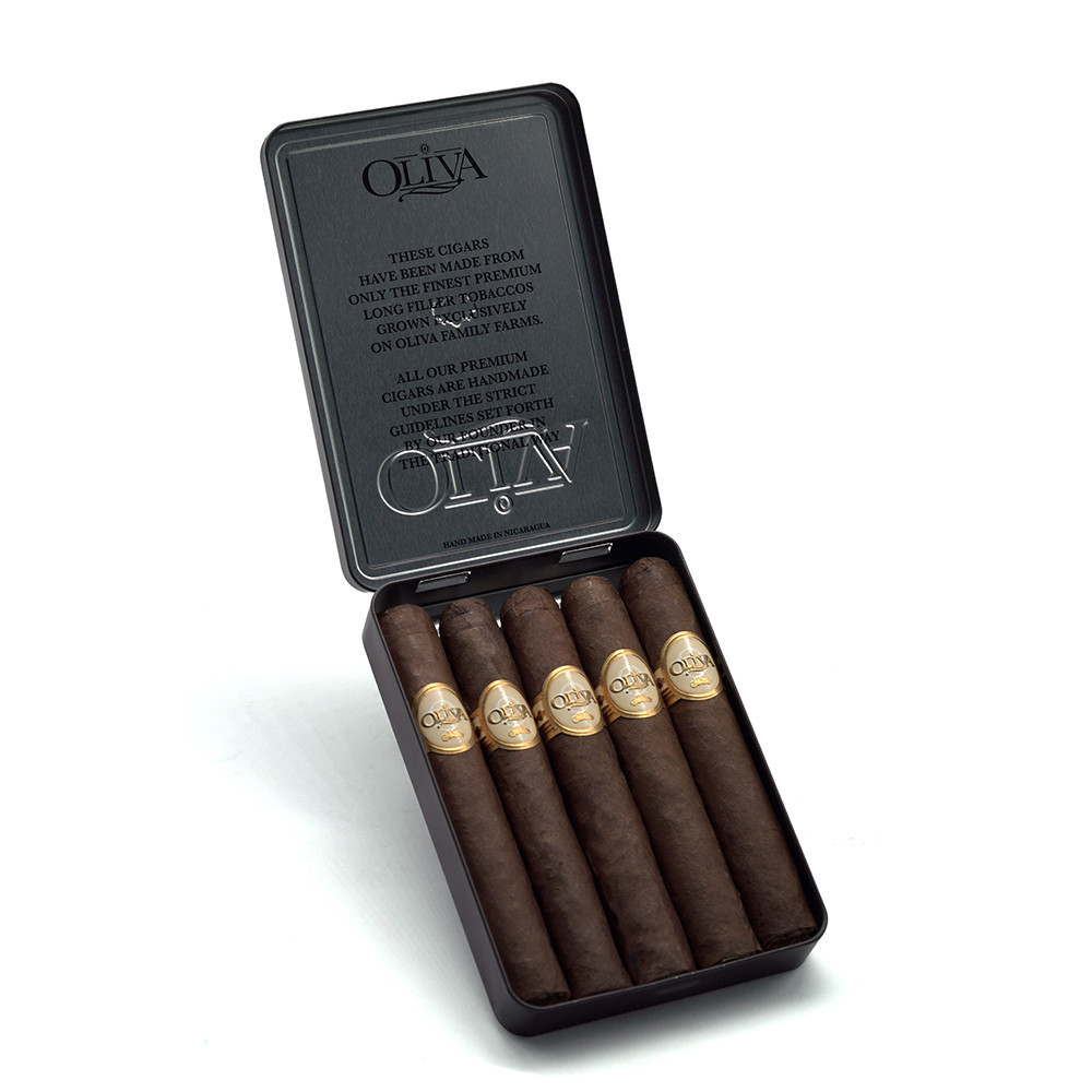 Oliva 奥利瓦 Serie O Cigarillos O系列 小雪茄