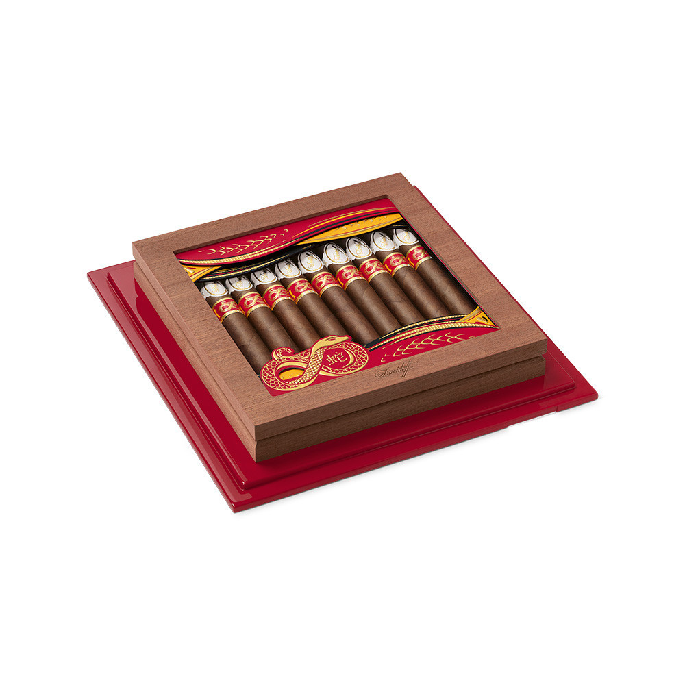 Davidoff 大卫杜夫 Year of the Snake 2025LE 蛇年 限量版