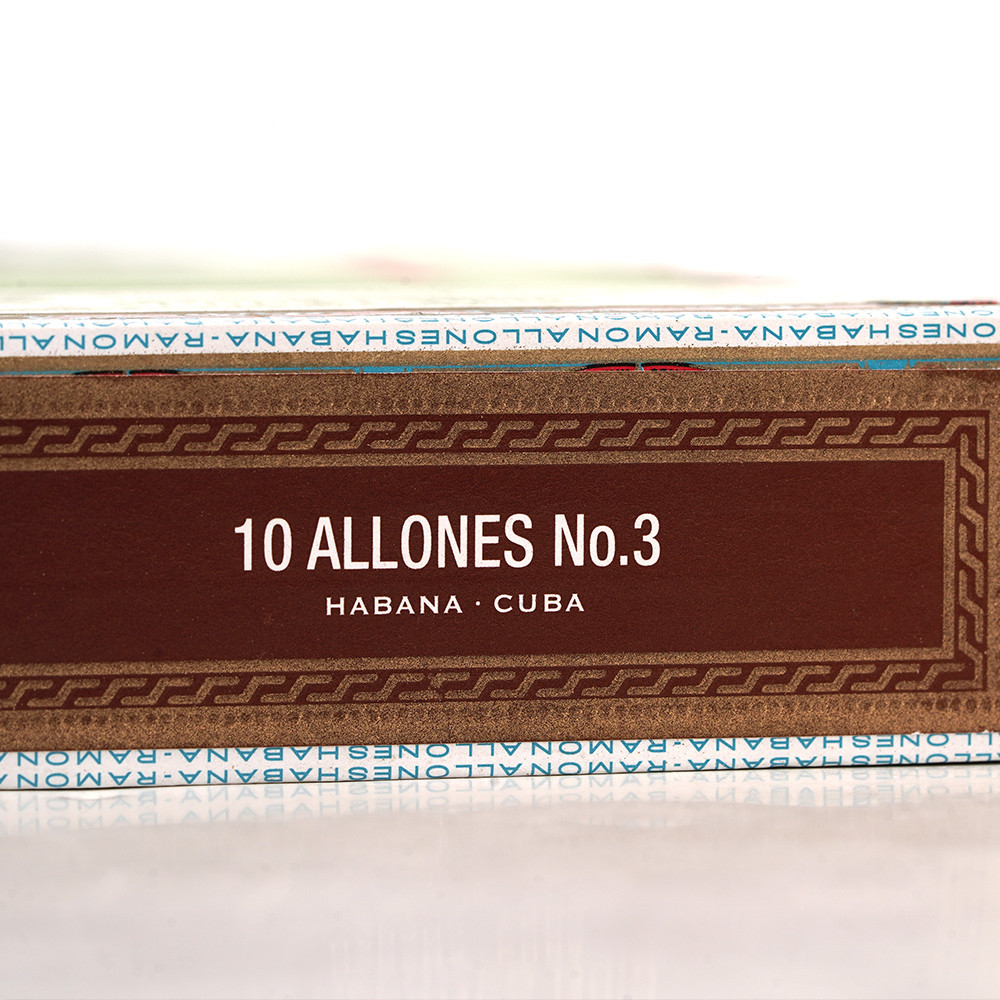 Ramon Allones 萊蒙. 阿隆尼 Allones No.3 阿隆尼3号