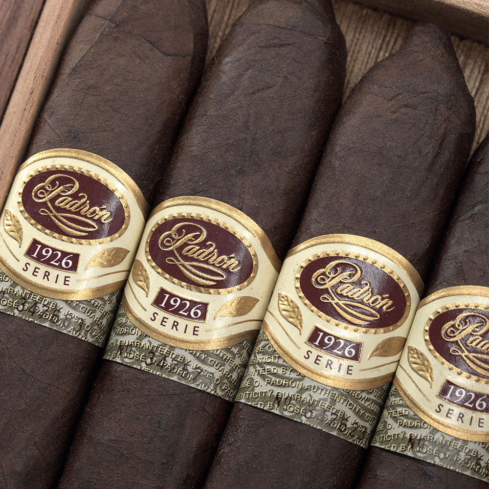Padrón 帕德龙 1926 Serie No. 2 Belicoso Maduro 1926 系列 2号 比利高 马杜罗