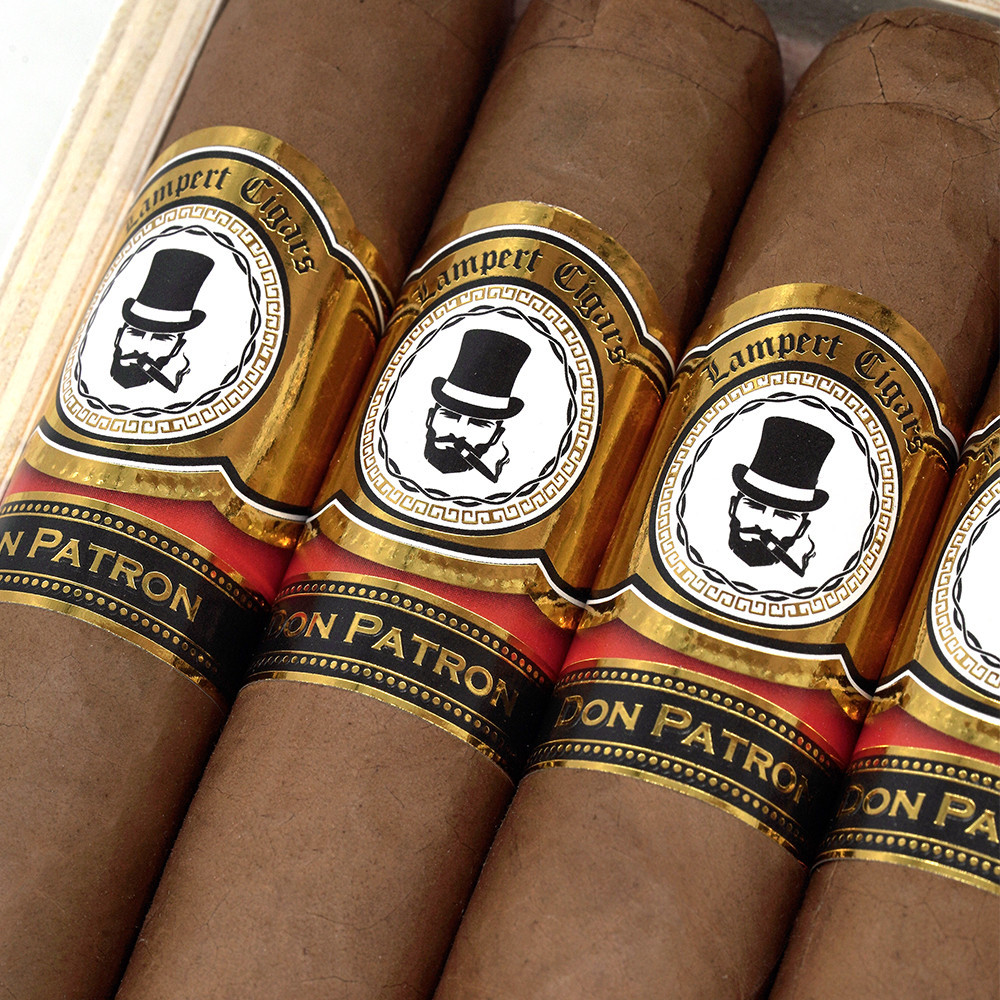 Lampert 兰珀特 Oro Don Patron Toro 黄金当帕德龙