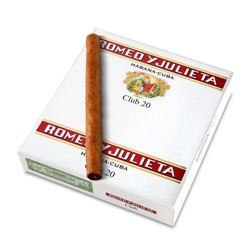 Romeo y Julieta 罗密欧. 朱丽叶 Club 俱乐部