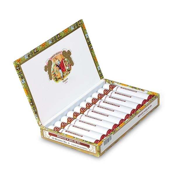 Romeo y Julieta 罗密欧. 朱丽叶Romeo No.3三号