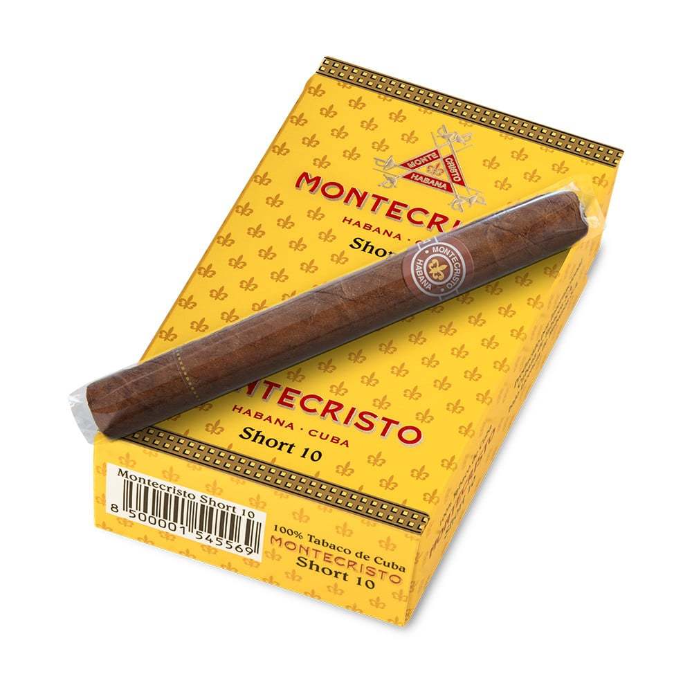 Montecristo 蒙特 Short 短号