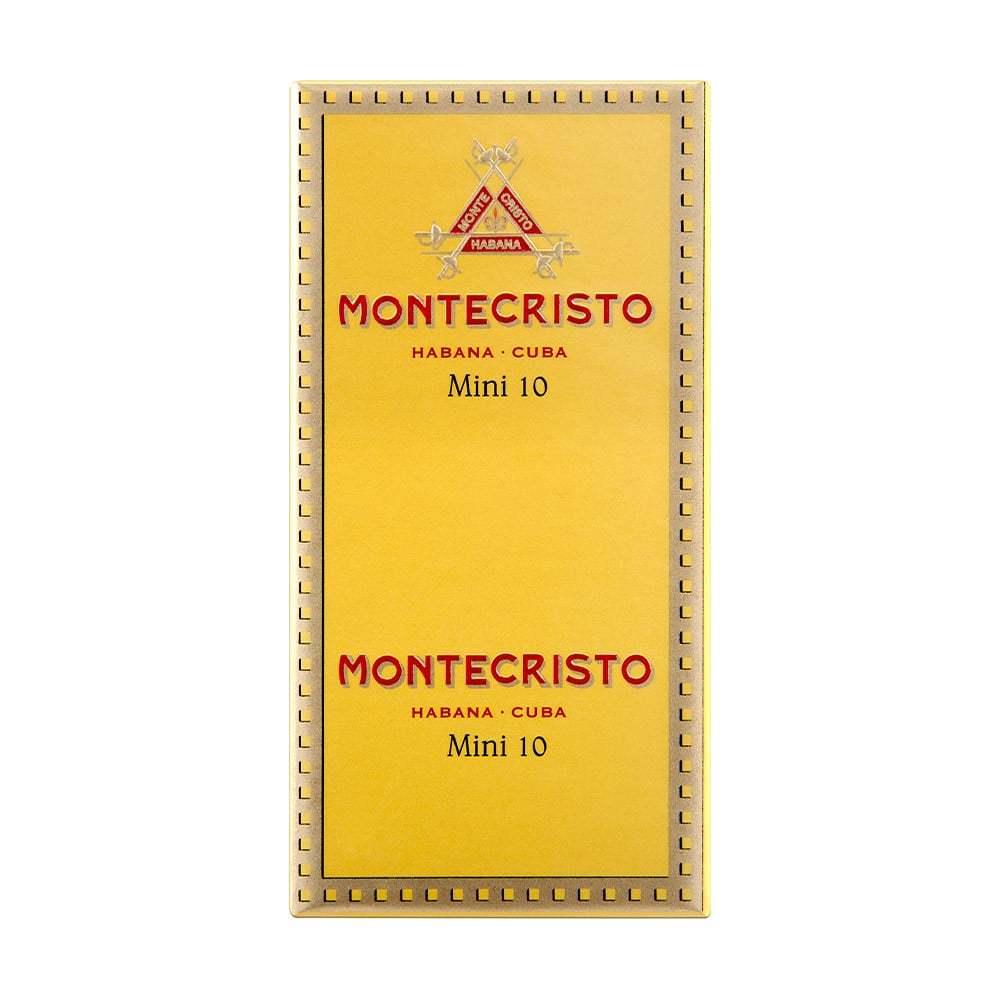 Montecristo 蒙特 Mini 迷你