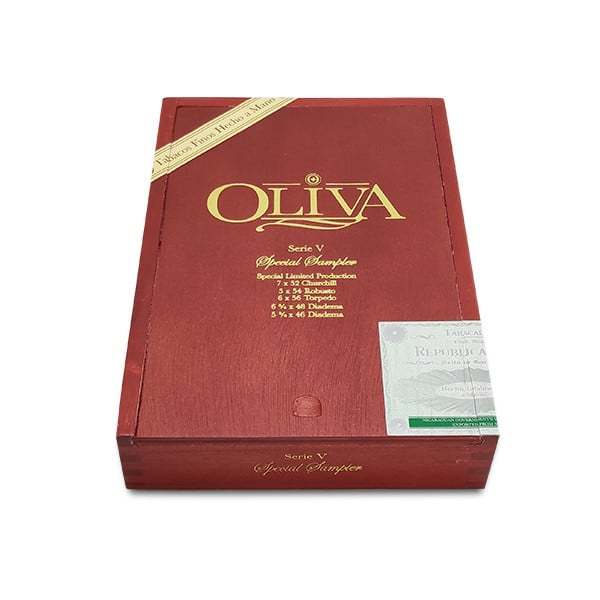 Oliva 奥利瓦 Serie V Sampler V系列组合装
