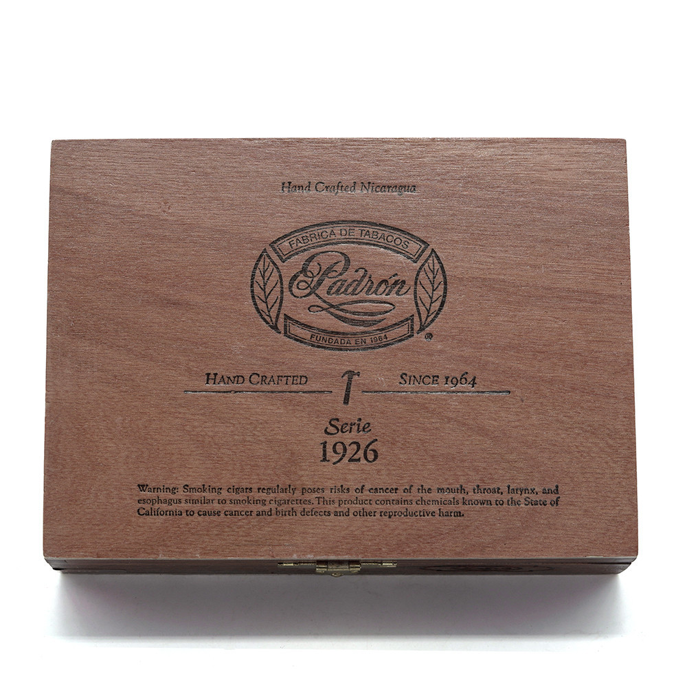 Padrón 帕德龙 1926 Serie No. 2 Belicoso Maduro 1926 系列 2号 比利高 马杜罗