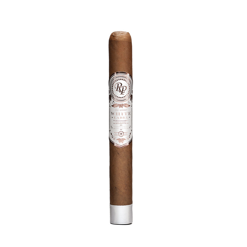 Rocky Patel 洛基·帕特尔 White Label Toro 白标 托罗