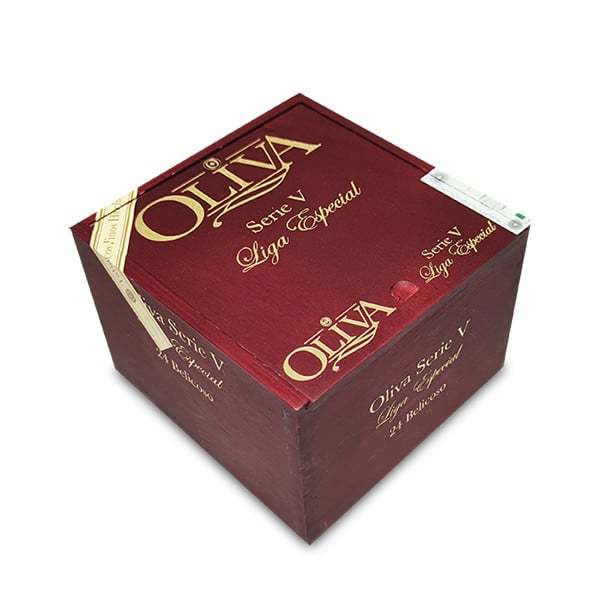 Oliva 奥利瓦 Serie V Belicoso V系列比利高
