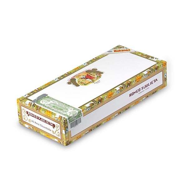Romeo y Julieta 罗密欧. 朱丽叶 Petit Churchills 小丘吉尔