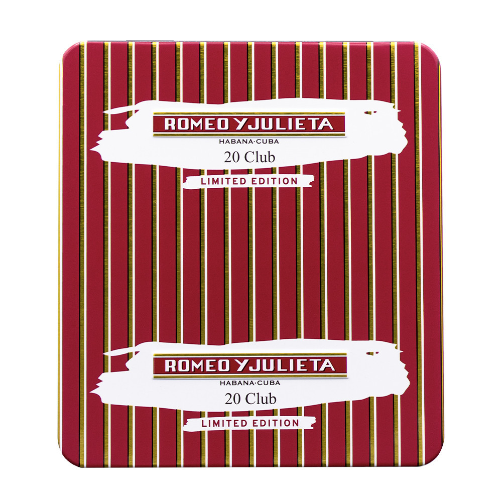 Romeo y Julieta 罗密欧. 朱丽叶 Club 2024 Edition 俱乐部 2024年版