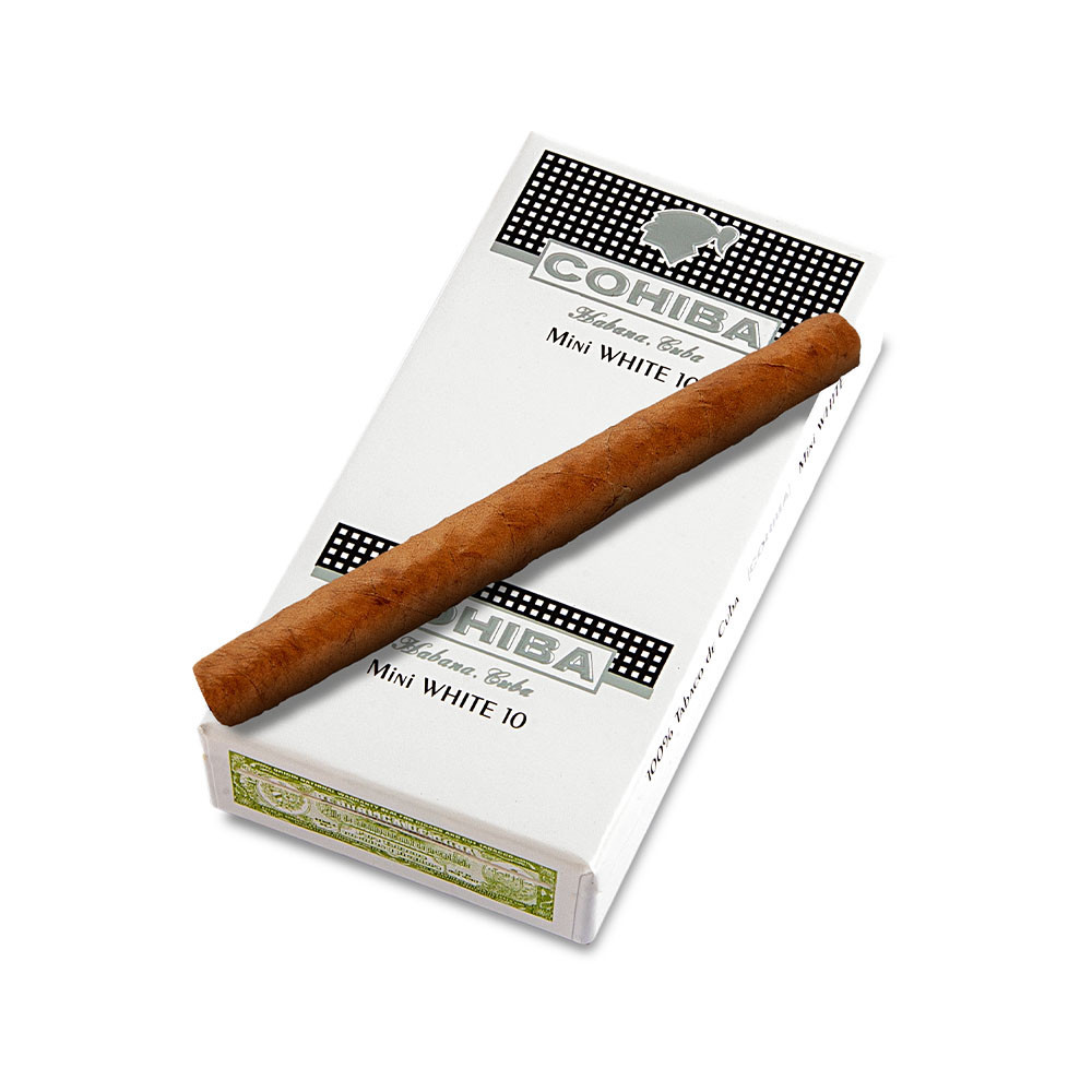 Cohiba 高希霸 Mini White 白色 迷你