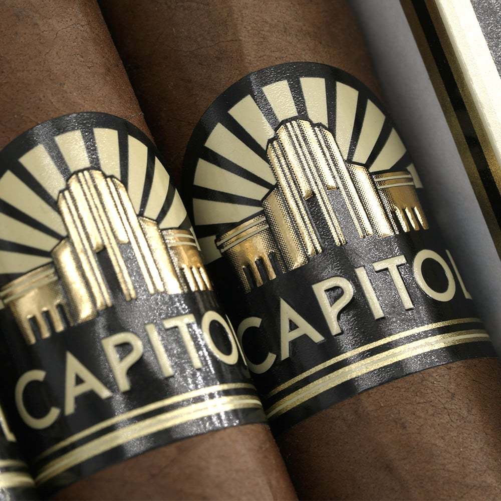 Capitol 大都会 Jack 52 杰克 52