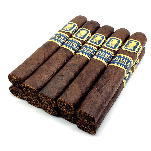 Drew Estate 德鲁庄园 Undercrown Maduro Dogma 王冠之下马杜罗教条