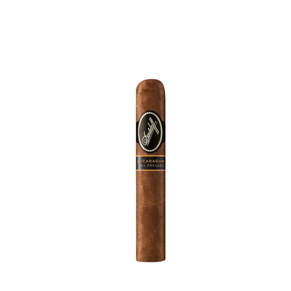 Davidoff 大卫杜夫 Nicaragua Box Pressed Robusto 尼加拉瓜盒压型公牛雪茄罗布图