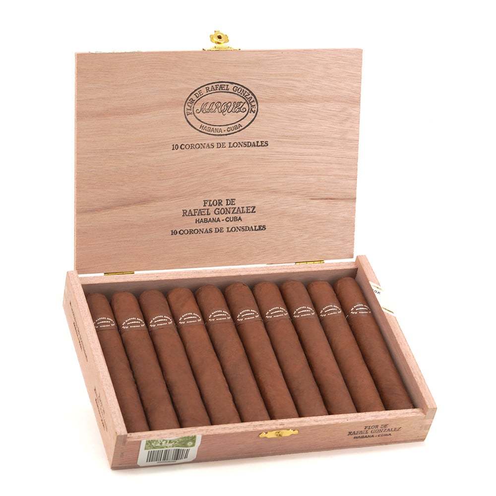 Rafael Gonzalez 拉斐尔 Coronas De Lonsdales 朗斯代尔斯 皇冠