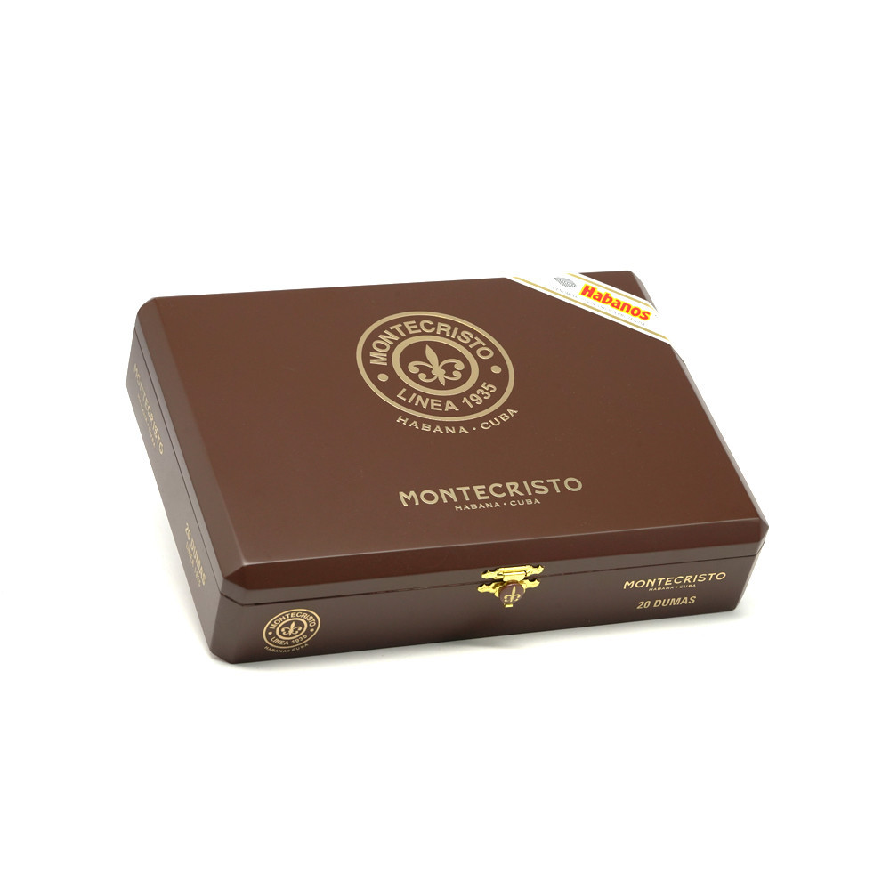 Montecristo 蒙特 Linea 1935 Dumas 1935 大仲马