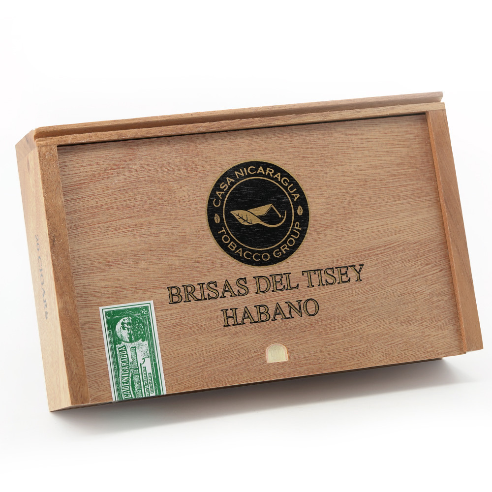 Casa Nicaragua 卡萨尼加 Brisas del Tisey Robusto Extra 布里萨斯德尔蒂西 特级罗伯图