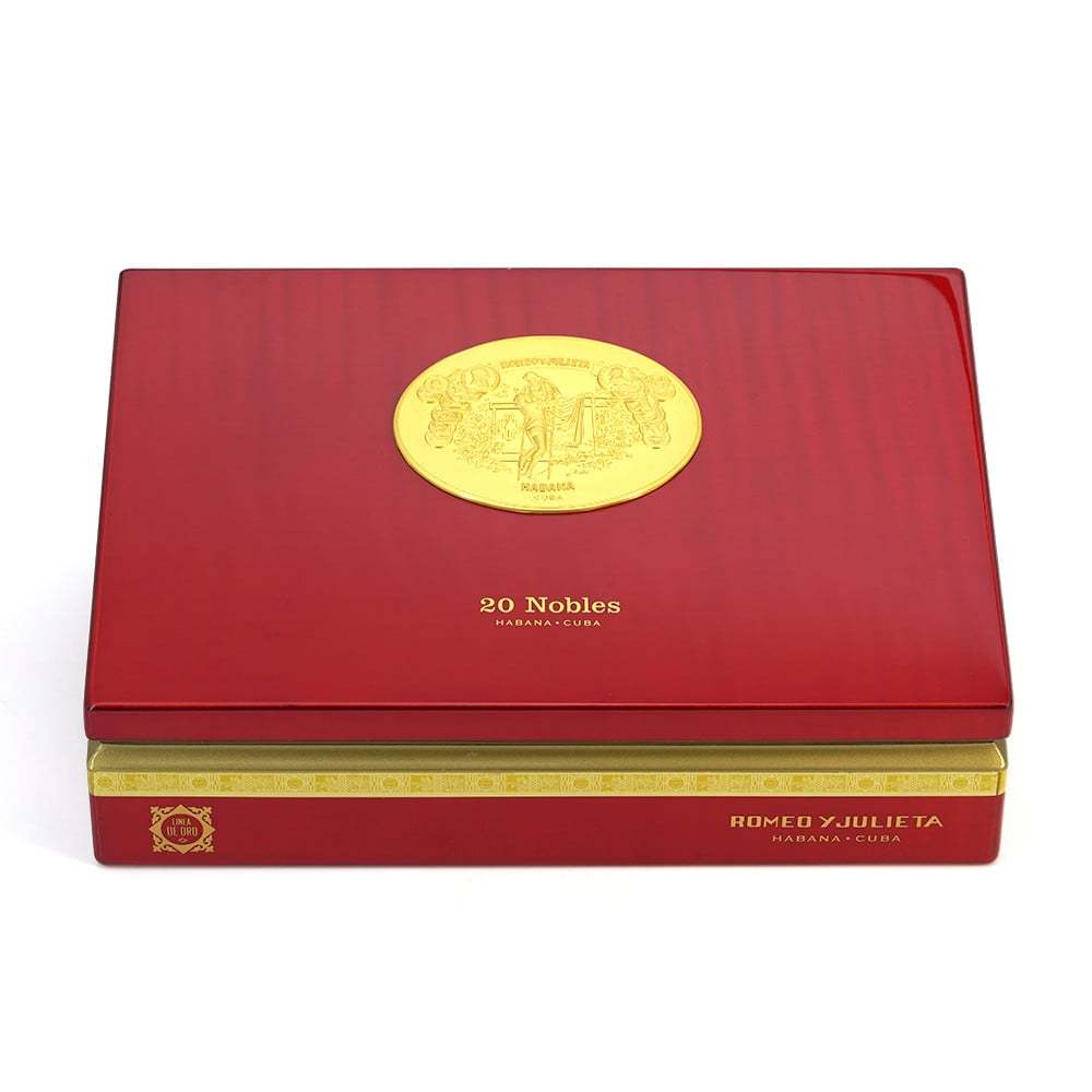 Romeo y Julieta 罗密欧. 朱丽叶Linea Oro Nobles黄金系列贵族
