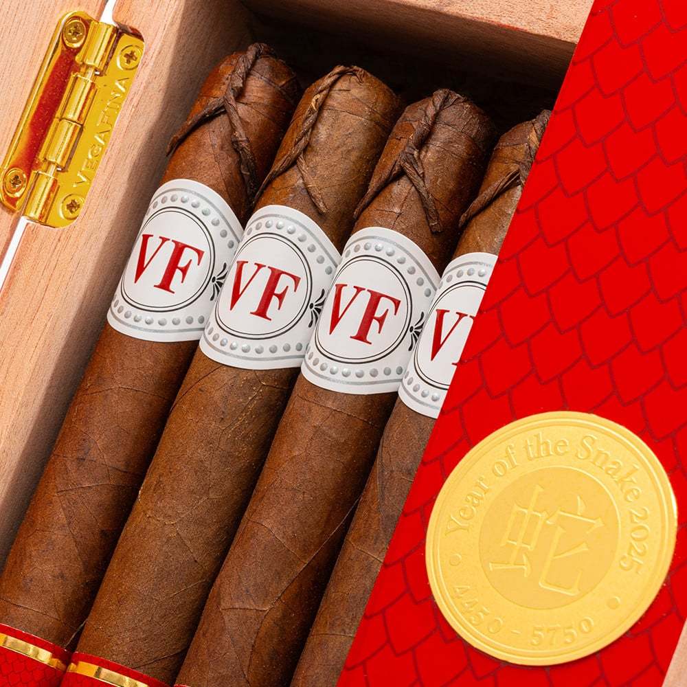 VegaFina 唯佳 Classic Year of the Snake 2025LE 经典 蛇年 限量版