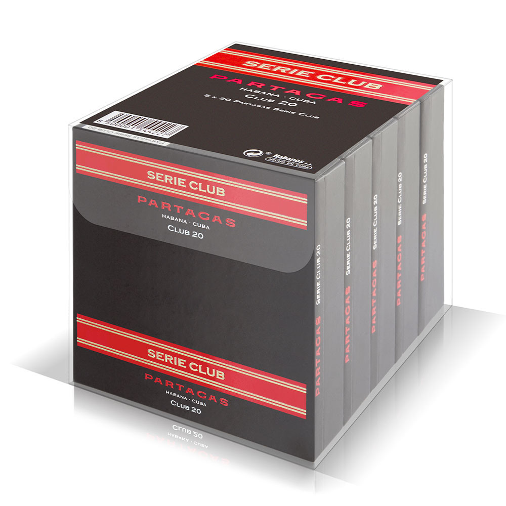 Partagás 帕特加斯 Serie Club 系列俱乐部