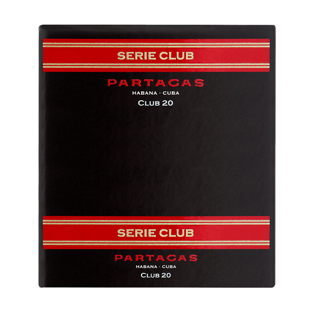 Partagás 帕特加斯 Serie Club 系列俱乐部