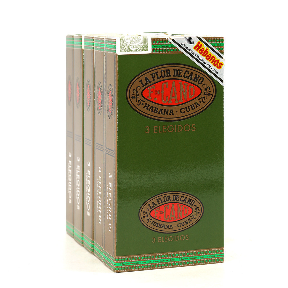 La Flor de Cano 拉弗洛尔. 德卡诺 Elegidos 精选