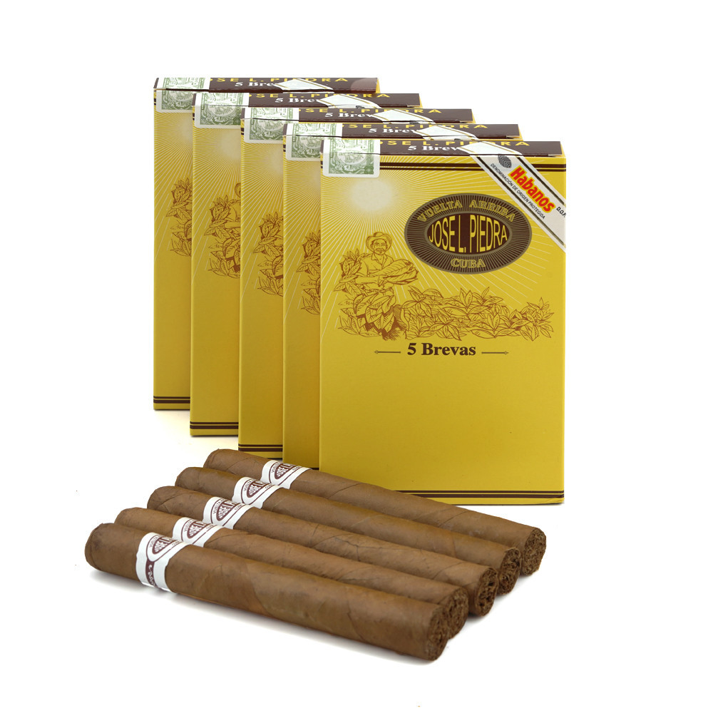 Jose L. Piedra 比雅达 Brevas C/P 比华士纸盒