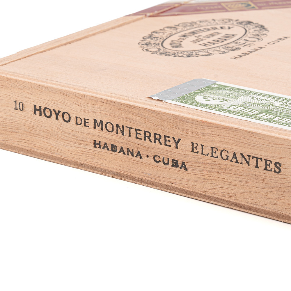 Hoyo de Monterrey 好友 Elegantes LCDH 优雅LCDH