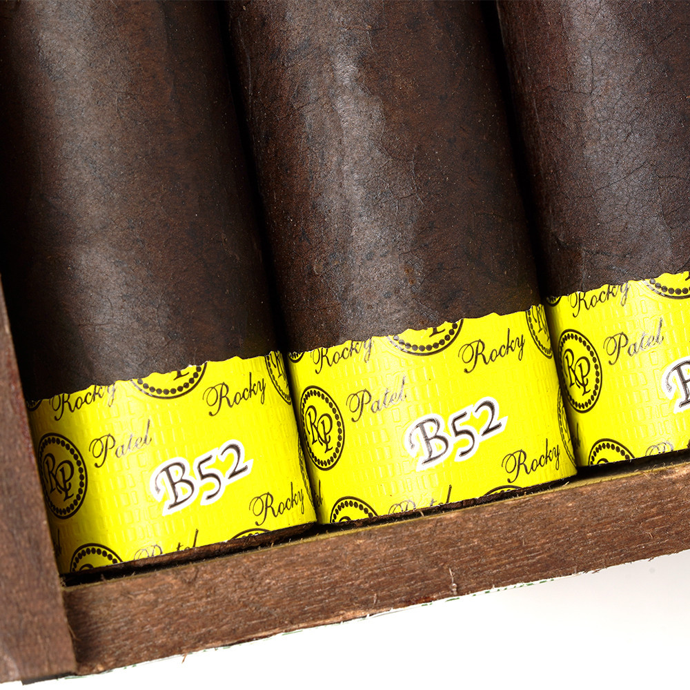 Rocky Patel 洛基·帕特尔 The Edge B-52 Maduro 边缘 B-52 马杜罗