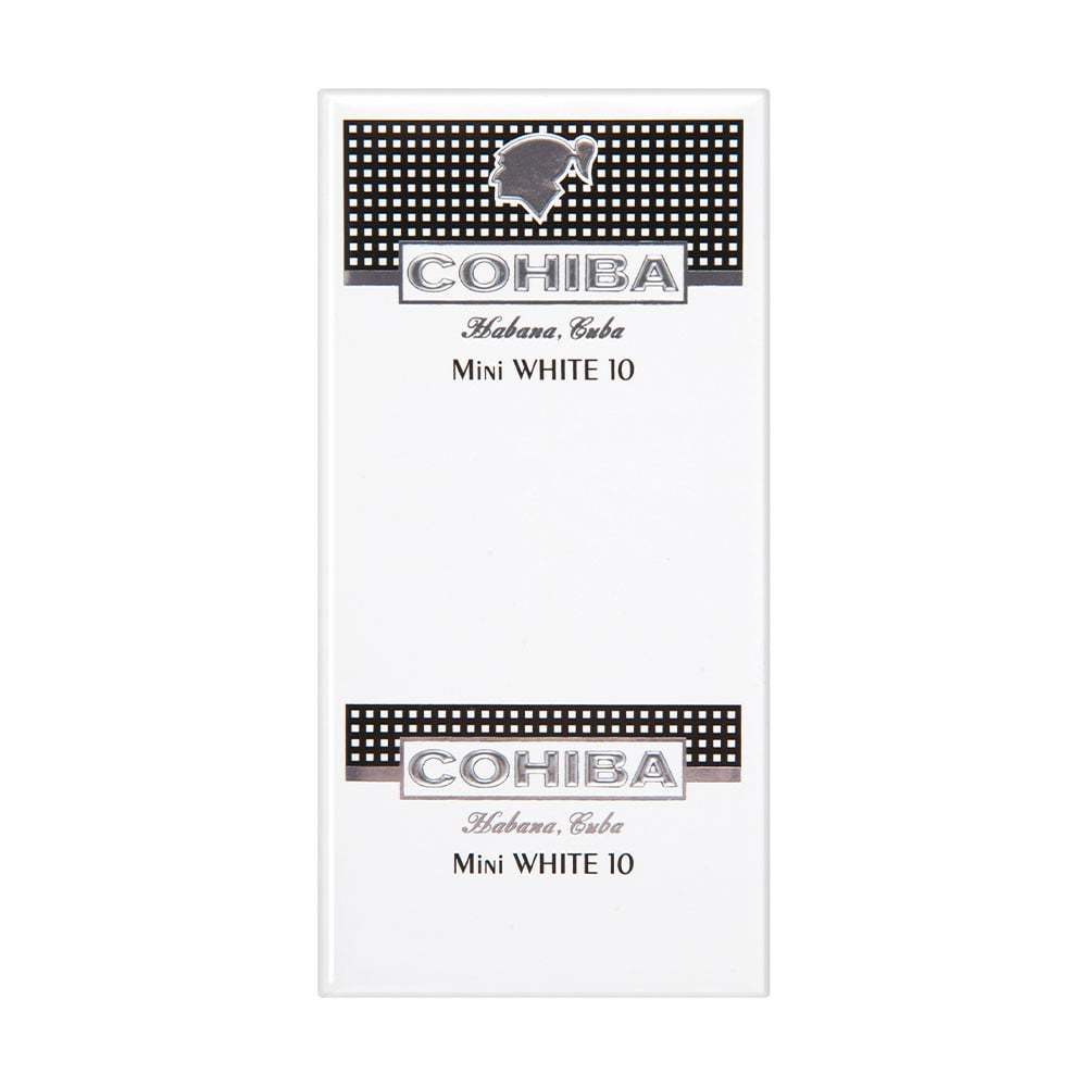 Cohiba 高希霸 Mini White 白色 迷你