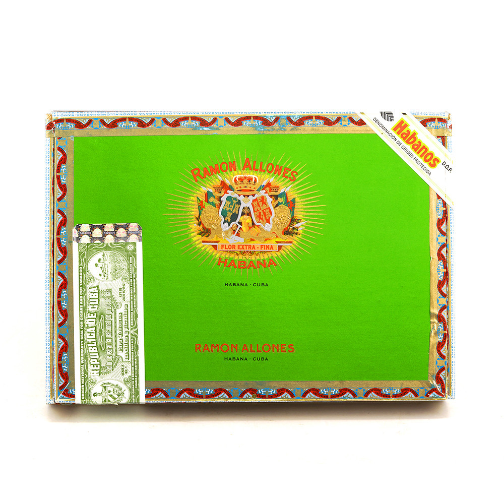 Ramon Allones 萊蒙. 阿隆尼 Allones No.3 阿隆尼3号