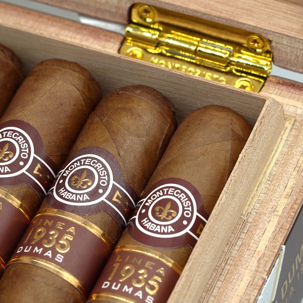 Montecristo 蒙特 Linea 1935 Dumas 1935 大仲马
