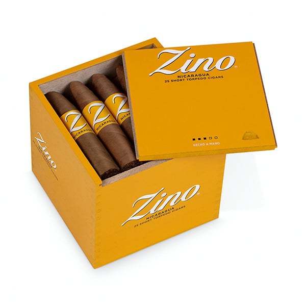 Zino 季诺 Nicaragua Short Torpedo 尼加拉瓜系列 短鱼雷