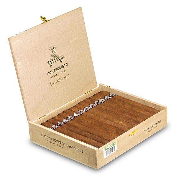 Montecristo 蒙特 Especial No.2 特级2号